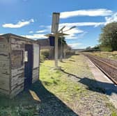 A grand total of 250 people arrived or departed from Altnabreac Railway Station over the 12 month period. The Highland station is located between Forsinard and Scotscalder.