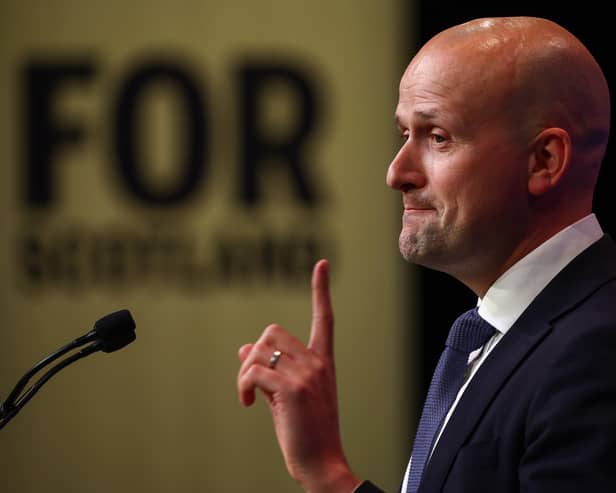 SNP Westminster leader Stephen Flynn has written to the leader of the Commons