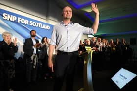 SNP Westminster leader Stephen Flynn has waved goodbye to plans for two jobs