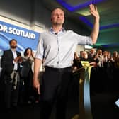 SNP Westminster leader Stephen Flynn won’t decide on whether to run for Holyrood until next year