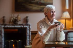 
Judy Murray will be appearing at the new St Andrew’s Book Festival in London. Thanks to Gleneagles Townhouse, Edinburgh
