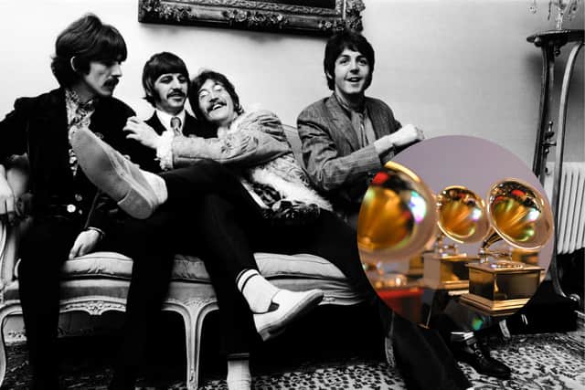 The Beatles could make history at the 2025 GRAMMY Awards, should 'Now and Then' pick up a Record of the Year win at the ceremony next February.