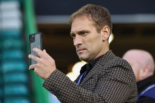 Ex-Celtic hero Stylian Petrov believes Rangers are 'worried about everyone' after falling nine points behind in the race for the Scottish Premiership title. Cr: SNS Group.