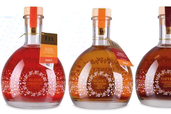 Aldi's The Infusionist Shimmer Globes - priced at £12.99 each (Photo: Aldi)