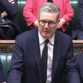 Keir Starmer is right that the winter fuel allowance should not be paid to all pensioners, but needs to think again about the method of means-testing it (Picture: House of Commons/UK Parliament)