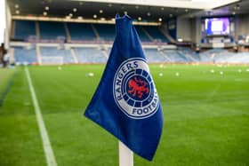 Rangers host Dundee United at Ibrox in the William Hill Premiership on Saturday. (Photo by Paul Byars / SNS Group)