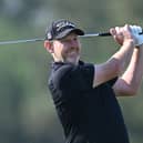 Stephen Gallacher was delighted to card four sub-par rounds in his Champions Tour Qualifying First Stage in California. 
