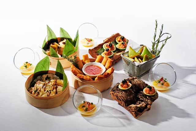 Porto boasts many wonderful restaurants