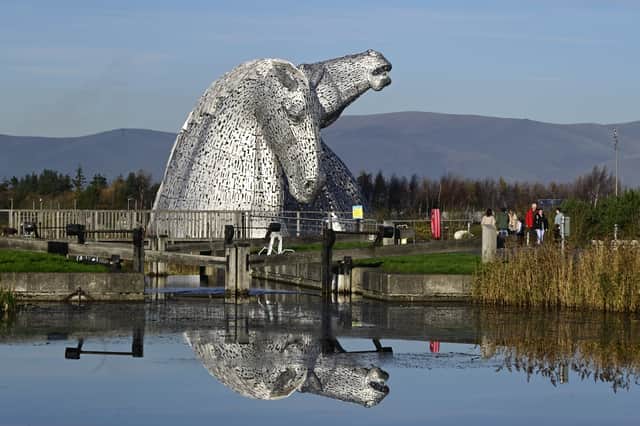 The closure extends from the Kelpies near the eastern end of the Forth & Clyde Canal to its junction with the Union Canal at the Falkirk Wheel