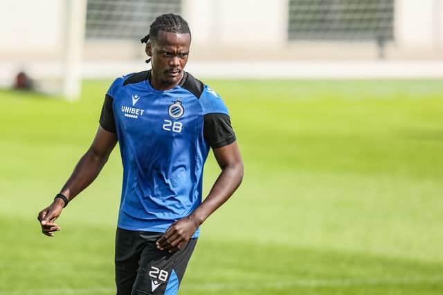 Dedryck Boyata has not played for Club Brugge since November 2023.