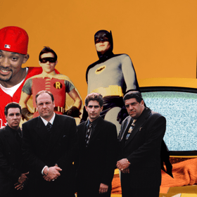 What TV theme has been streamed over 100 million times on Spotify and still manages to elicit a sing-a-long whenever it's audible? 