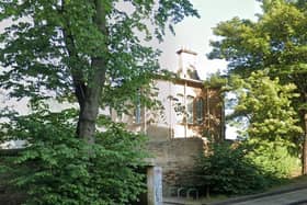 The Chalmers Gender Identity Clinic in Edinburgh. Picture: Google Maps