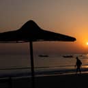 The Marsa Alam region is popular with tourists and divers
