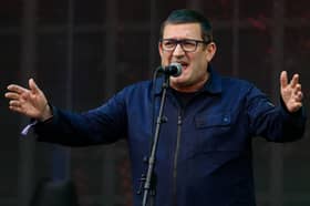 Paul Heaton has a date with Glasgow.