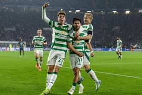 Celtic will look to take a step closer to the Champions League last 16 against Club Brugge on Wednesday. Cr: SNS Group.