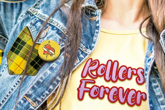 The new stage musical Rollers Forever will be launched at the Pavilion Theatre in Glasgow in August 2025.