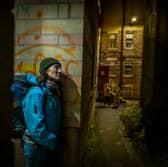 Homelessness is rising in Scotland's biggest cities