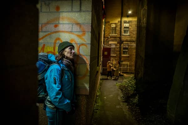 Homelessness is rising in Scotland's biggest cities