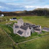 The community on the island of Iona is set to benefit from improved connectivity 
