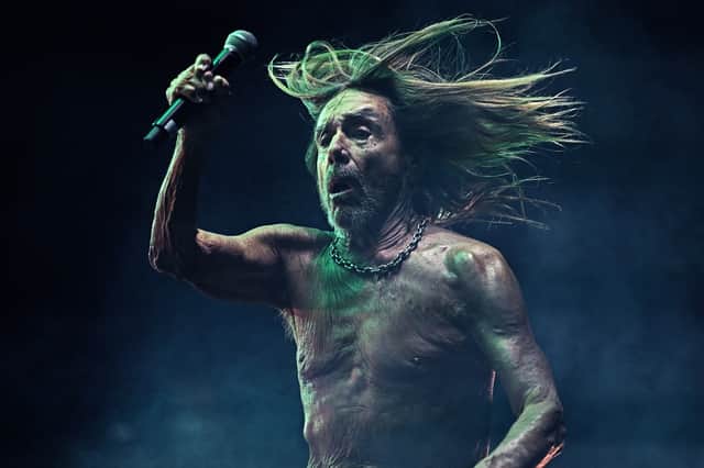 Iggy Pop