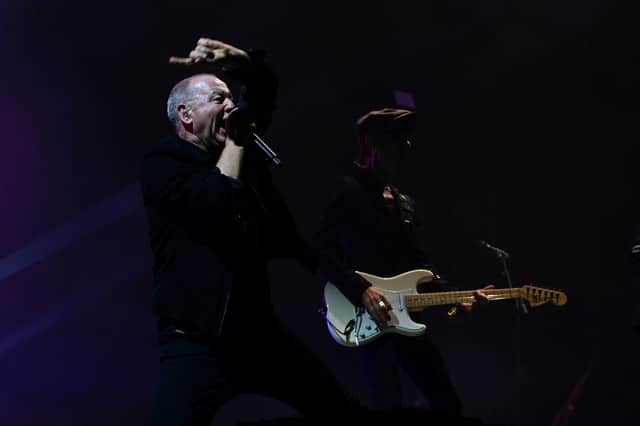 Simple Minds