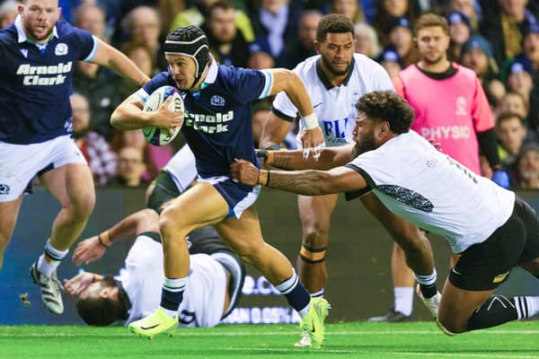 Scotland look set to meet Fiji against next summer. The sides met at Murrayfield this month, with Darcy Graham scoring four tries in a 57-17 win.