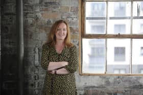 Shona McCarthy has been chief executive of the Edinburgh Festival Fringe since 2016. 