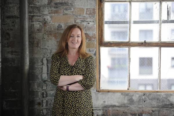 Shona McCarthy has been chief executive of the Edinburgh Festival Fringe Society since 2016.