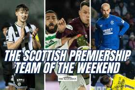 Here is our Scottish Premiership team of the week. Cr: SNS Group.