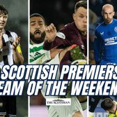 Here is our Scottish Premiership team of the week. Cr: SNS Group.