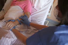 Scotland and the UK need to ensure that hospices are properly funded or they may need to start turning people away (Picture: Pascal Pochard-Casabianca)