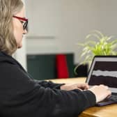 Ethical hacker Dr Katie Paxton-Fear. Photo: Vodafone