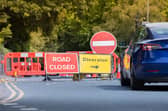 The motorway junction will be closed across 14 nights