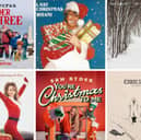 Some of the favourites to become the 2024 Christmas Number One.