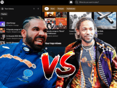 Take a look back at the moments that led to the heated feud between Drake and Kendrick Lamar, as Drake's team file a legal petition over "Not Like Us."