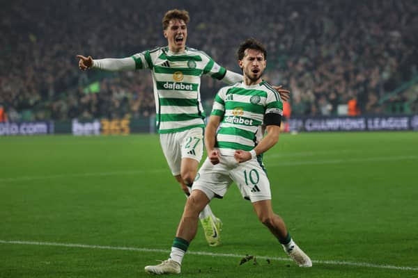 Celtic are facing a battle to hang onto one of their key men. Cr: Getty Images.
