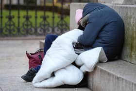 The Scotsman has teamed up with Cyrenians for its winter campaign.