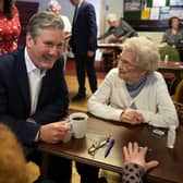 The UK Government has already shown what can be done to help unpaid carers and those they look after (Picture: Christopher Furlong)