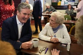 The UK Government has already shown what can be done to help unpaid carers and those they look after (Picture: Christopher Furlong)