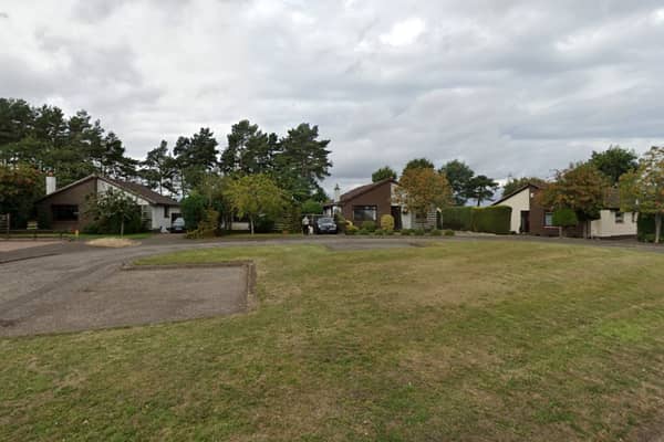 Residents have complained about the raw sewage in Elphinstone. Picture: Google Maps