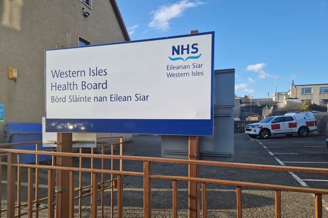 The SHRC report highlighted issues with access to healthcare across the Highlands and Islands regions