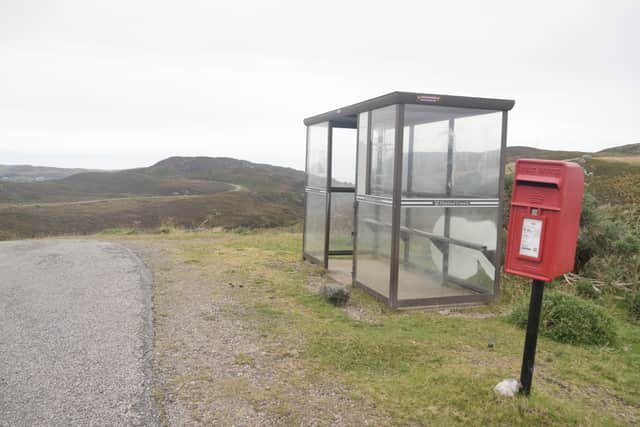 Some parts of the Highlands and Islands that are particularly remote have poor access to shops due to poor public transport links