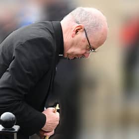 Father Daniel Doherty pleaded guilty to three counts of sexual assault last month. Picture: NationalWorld