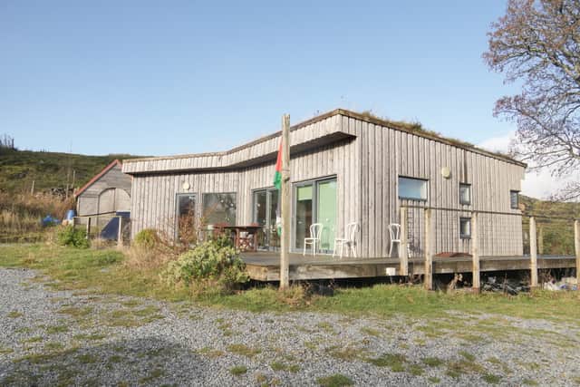 The Bunkhouse, on Lismore