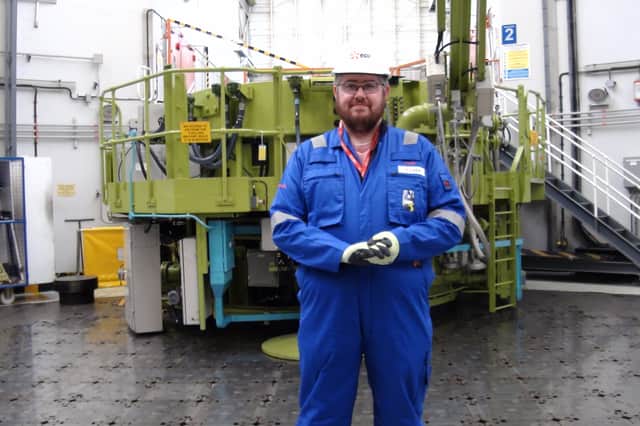 I stood on the pile cap of the reactor at Torness, below me hundreds of fuel rods fed a reaction generating enough power for millions of homes.