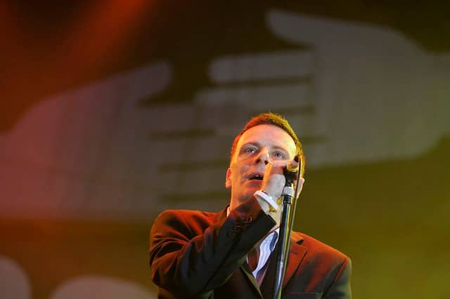 Deacon Blue have announced three Scottish shows for next year.