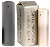 Emporio she and he perfumes are half price in limited time deal