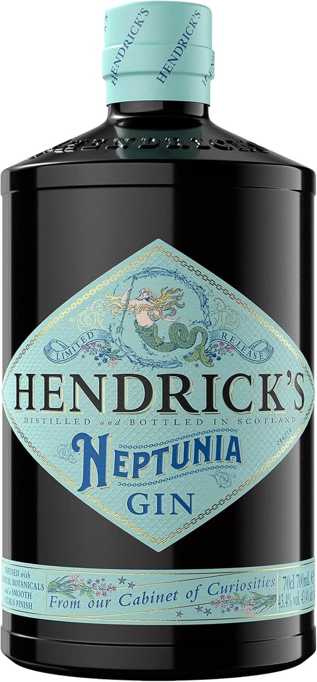 Hendricks Neptunia Gin