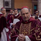 Ralph Fiennes in Conclave