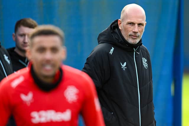 Philippe Clement is under pressure to save his job after failing to meet the Rangers fans’ expectations across 2024.
